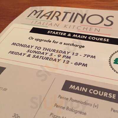 Martinos
