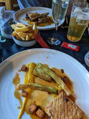 Castle View Restaurant