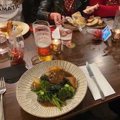 The Barley Mow Wingerworth