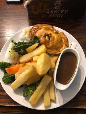 The Barley Mow Wingerworth