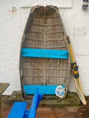 The Paddler's Return