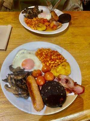 The Paddler's Return