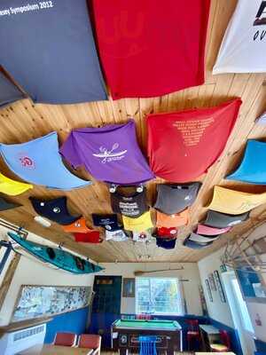 The Paddler's Return