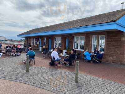 The Stone Jetty Cafe