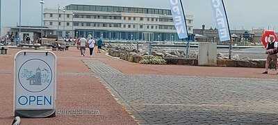 The Stone Jetty Cafe