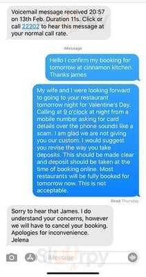 Cinnamon Kitchen Oxford