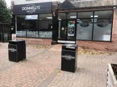 Donnellys Fish & Chip Shop