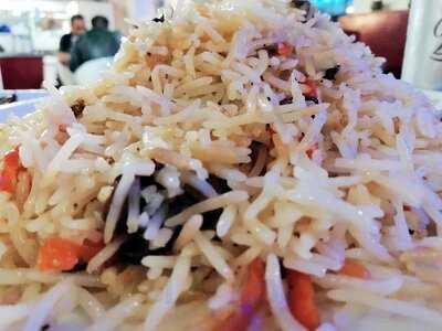 Hawasana Afghan Cuisine