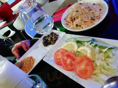 Hawasana Afghan Cuisine