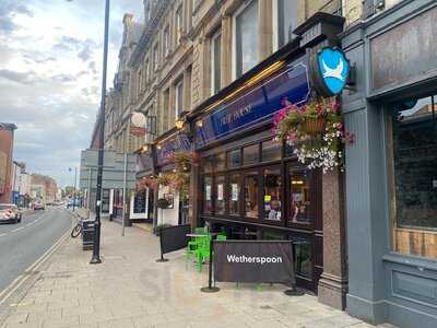The Woodrow Wilson, Carlisle -jd Wetherspoon