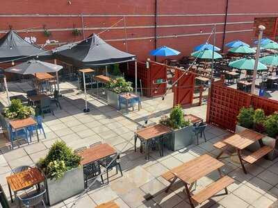 The Woodrow Wilson, Carlisle -jd Wetherspoon