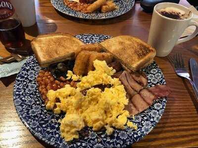 The Woodrow Wilson, Carlisle -jd Wetherspoon