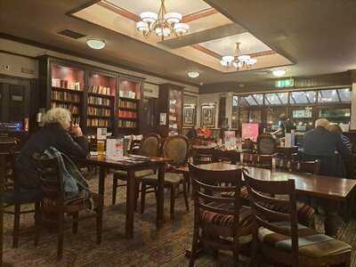 The Woodrow Wilson, Carlisle -jd Wetherspoon