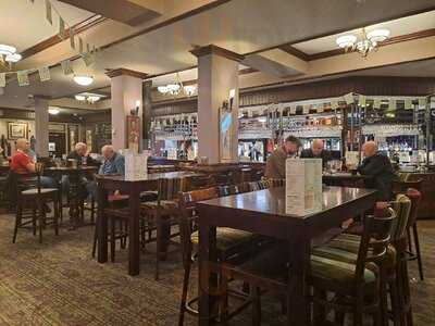 The Woodrow Wilson, Carlisle -jd Wetherspoon