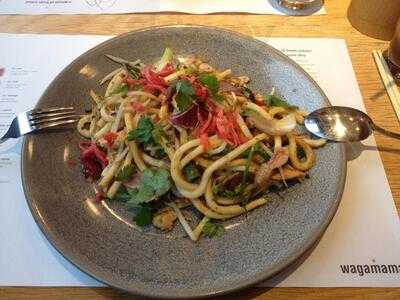 Wagamama