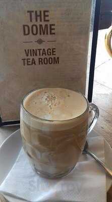 Vintage Tea Room