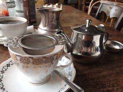 Vintage Tea Room