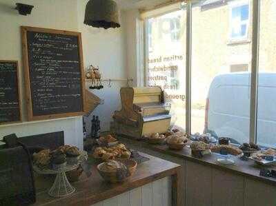 Norfolk Street Bakery