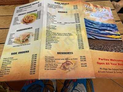 Van Looy's Fish & Chips