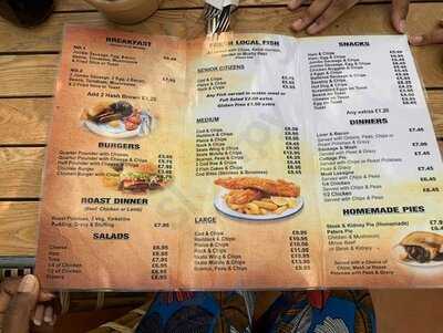 Van Looy's Fish & Chips