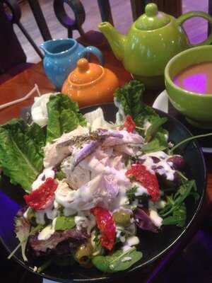 Rock Garden Cafe Bar