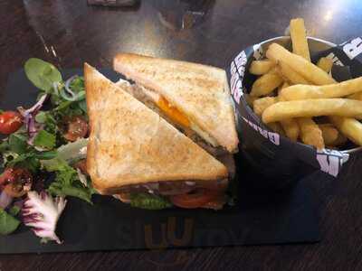 Rock Garden Cafe Bar