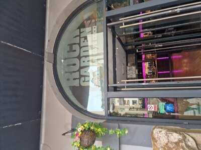 Rock Garden Cafe Bar