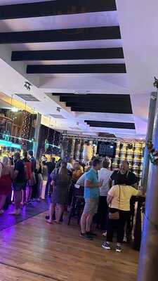 Rock Garden Cafe Bar