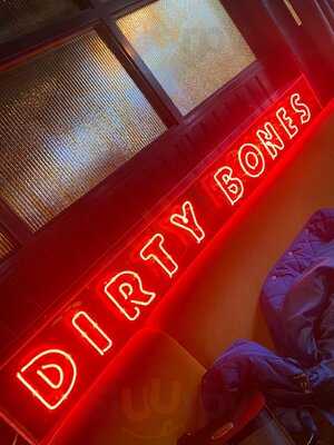 Dirty Bones Oxford
