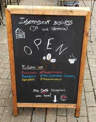 The Colombian Company