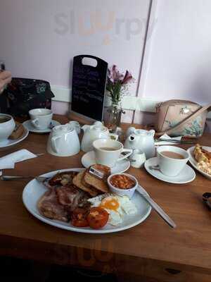 Macintyre Coffee Shop