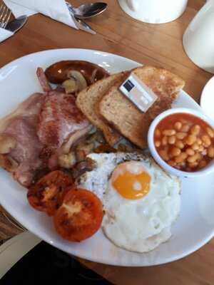 Macintyre Coffee Shop