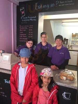 Macintyre Coffee Shop