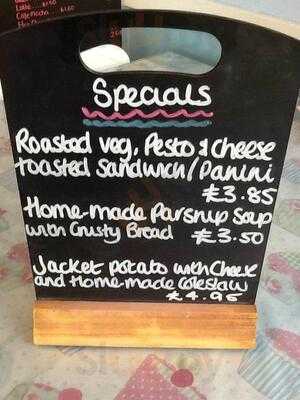 Macintyre Coffee Shop