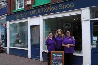 Macintyre Coffee Shop