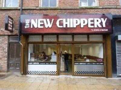 The New Chippery