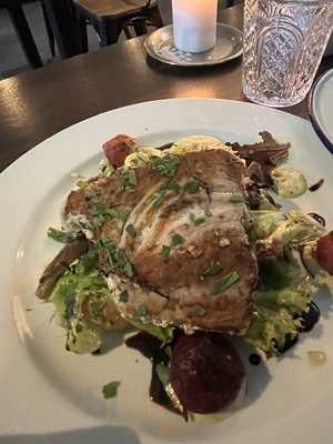 The Sand Bar & Seafood Co. Ltd.