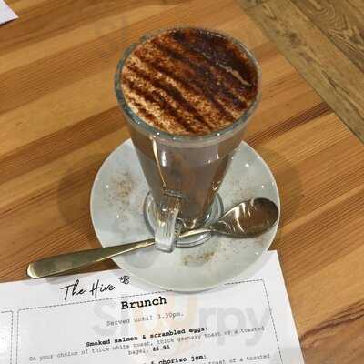 The Hive Cafe