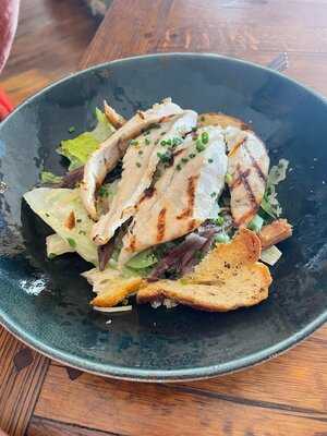 The Bear And Ragged Staff