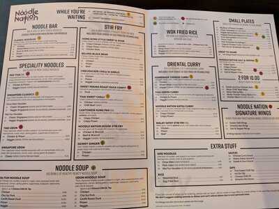 Noodle Nation Aylesbury