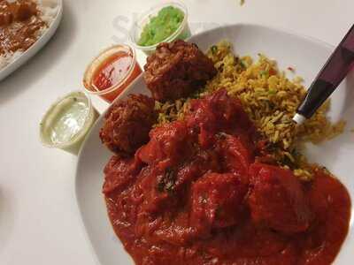 Townhill Tandoori - Indian Takeaway