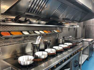 Townhill Tandoori - Indian Takeaway