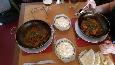 Ally's Balti House