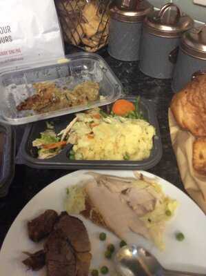 Toby Carvery Crown Bromley