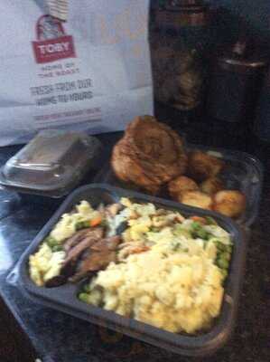 Toby Carvery Crown Bromley