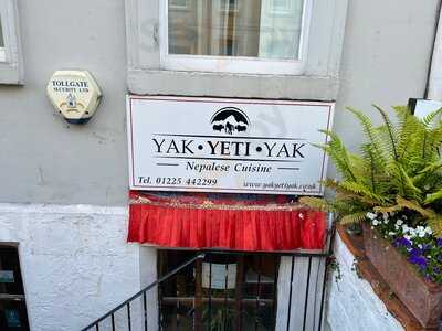 Yak Yeti Yak