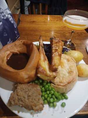 Toby Carvery Goldington