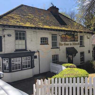 The Case Is Altered - Harrow