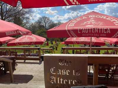 The Case Is Altered - Harrow