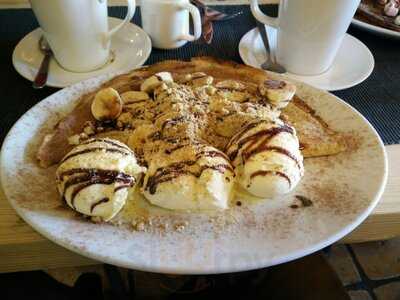 The Pancake Cafe